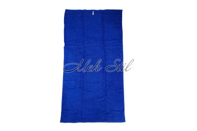 Хавлиени кърпи Outlet Преоценена Хавлиена кърпа 70/130 в синьо